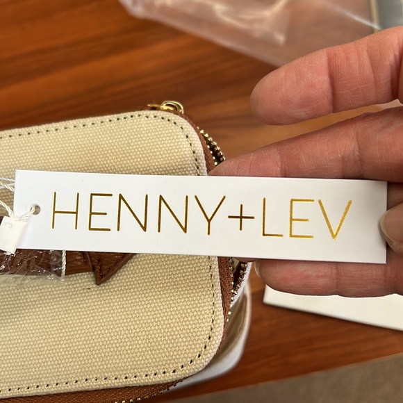 Henny & Lev Cosmetic/Toiletry Bag - Picture 4 of 5